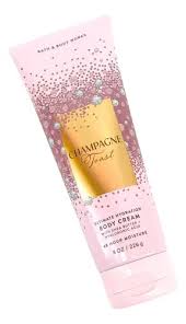 صورة Champagne toast body cream 
